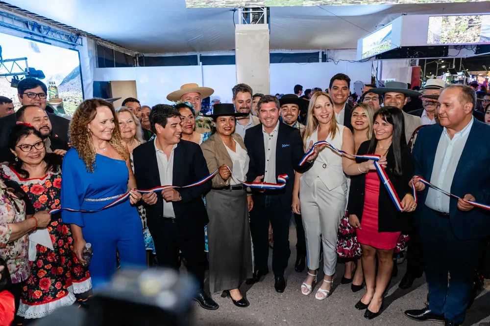 47 21.11.25 FNS - DIA 2 - INAUGURACION CORTE DE CINTA GBNO SJ