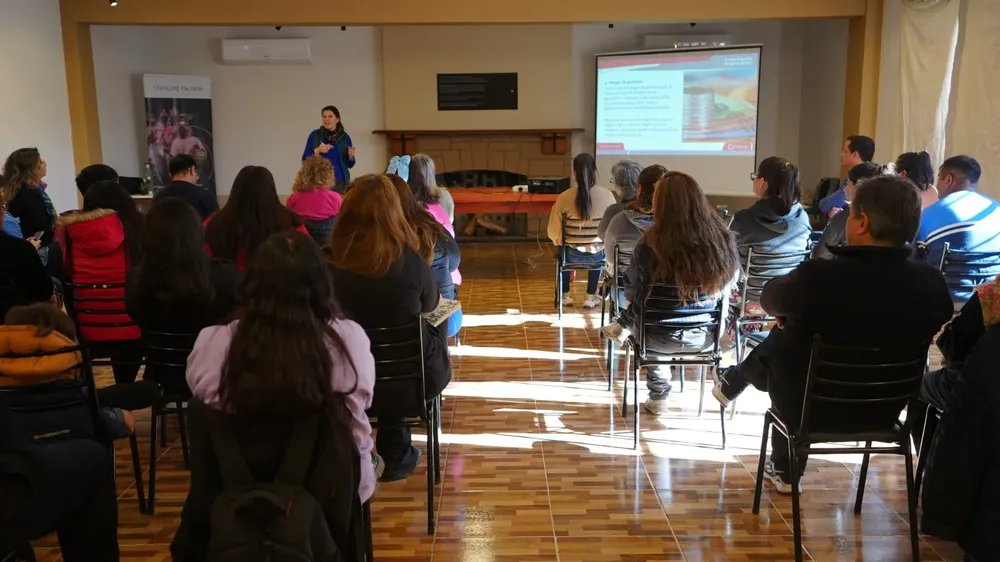 emprendedores calingasta