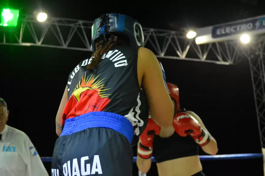 Boxeo, viernes en el Pascual Pérez