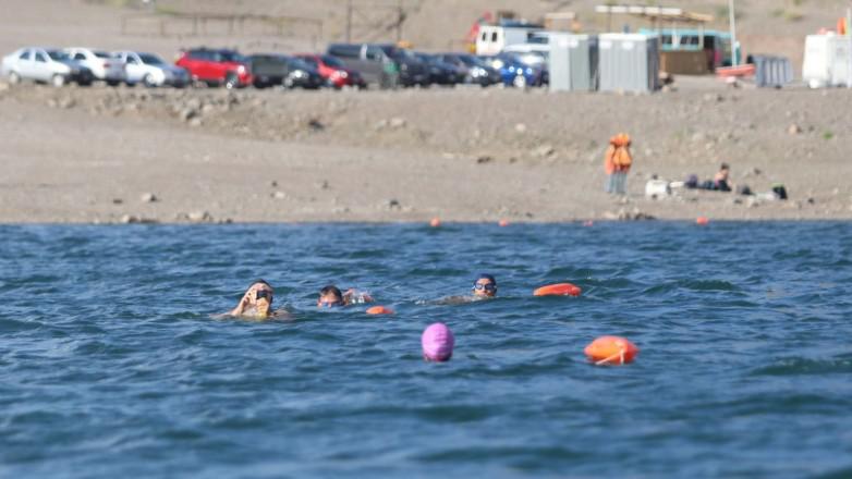 San Juan, Dique Punta Negra