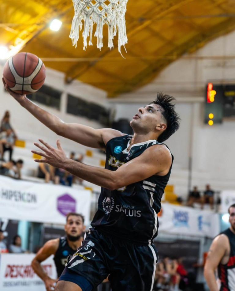 Basquet, GEPU, Liga Argentina