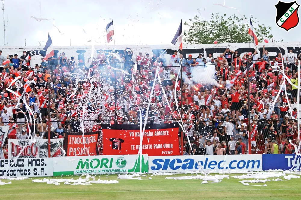 Deportivo Maipú, sueño de ascenso