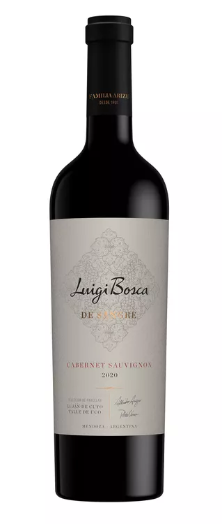 FOTO - Luigi Bosca De Sangre Cabernet Sauvignon 2020