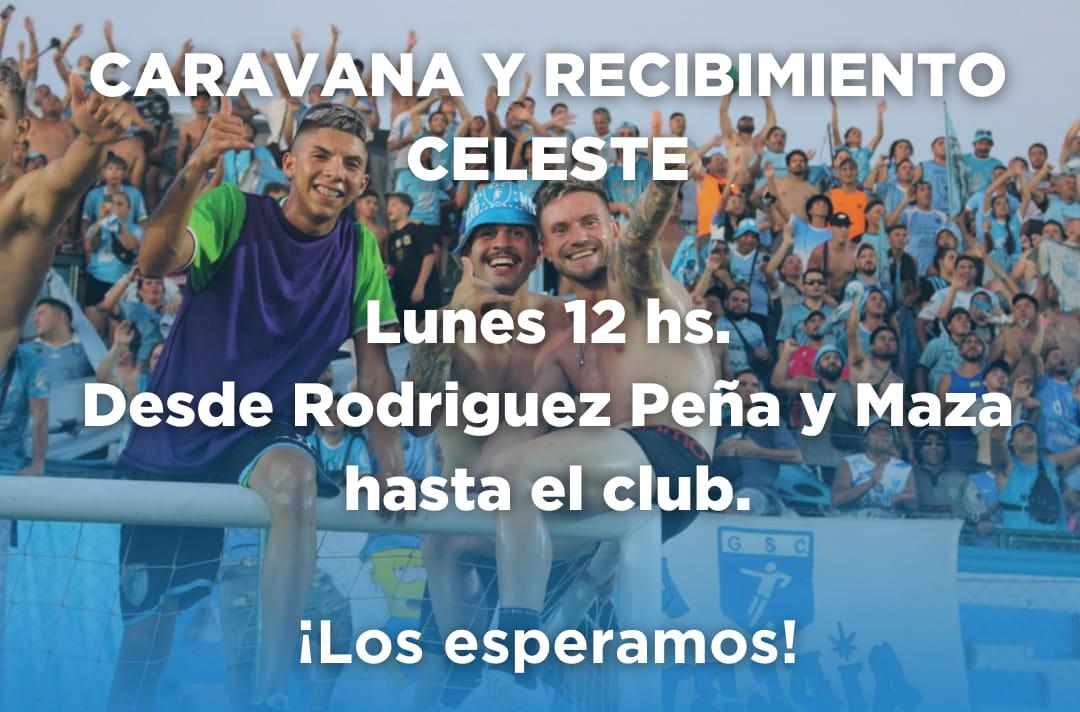 Gutierrez Sport Club, recibimiento