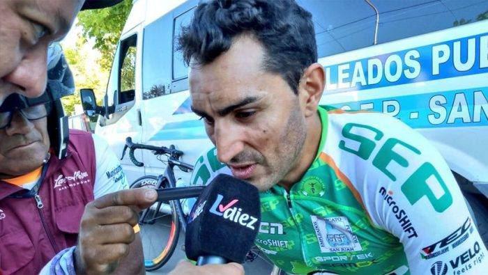 Vuelta 2024, Juan Pablo Dotti, el más ganador