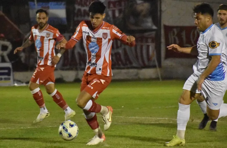 Federal A, San Martín, Ciudad Bolívar