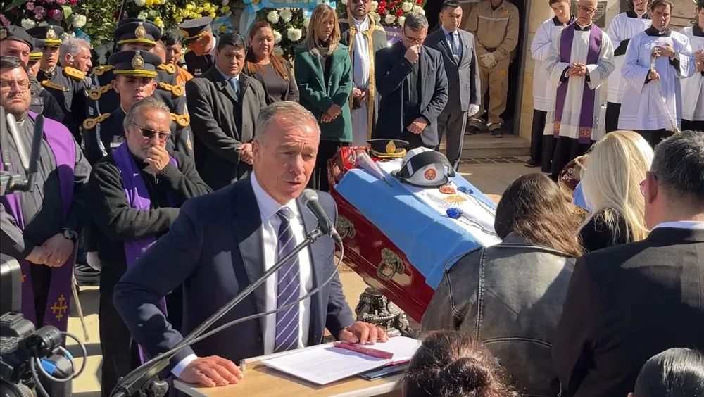 Fabián Martín - Vicegobernador de San Juan