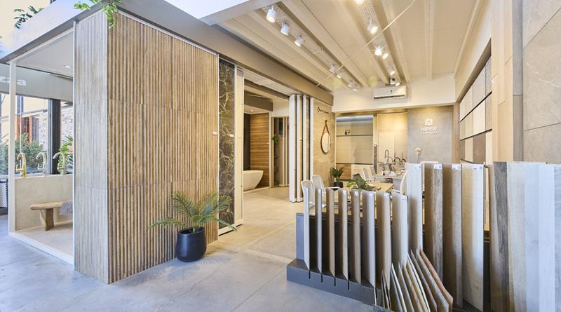 La nueva tienda HiperCerámico Chacras 1