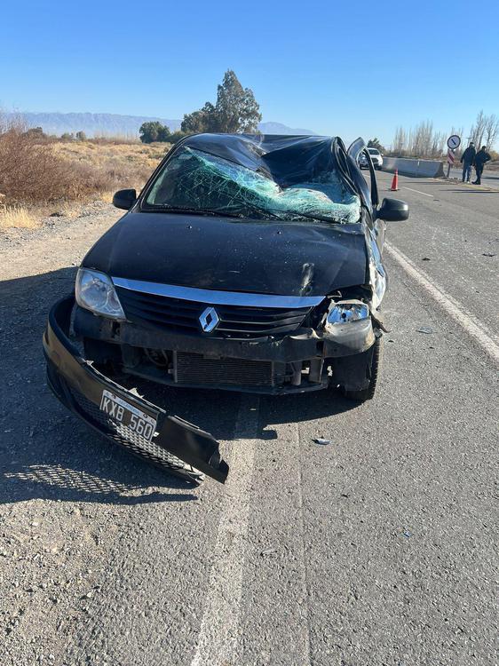Sj muerte caballo ruta