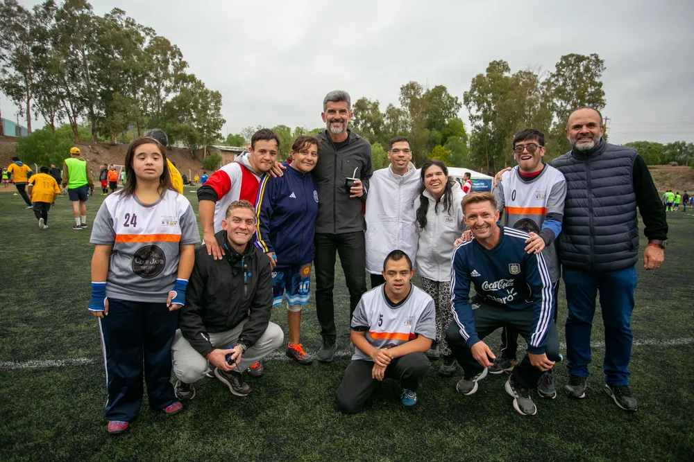 Futbol 5 adaptado, Mendoza Municipio