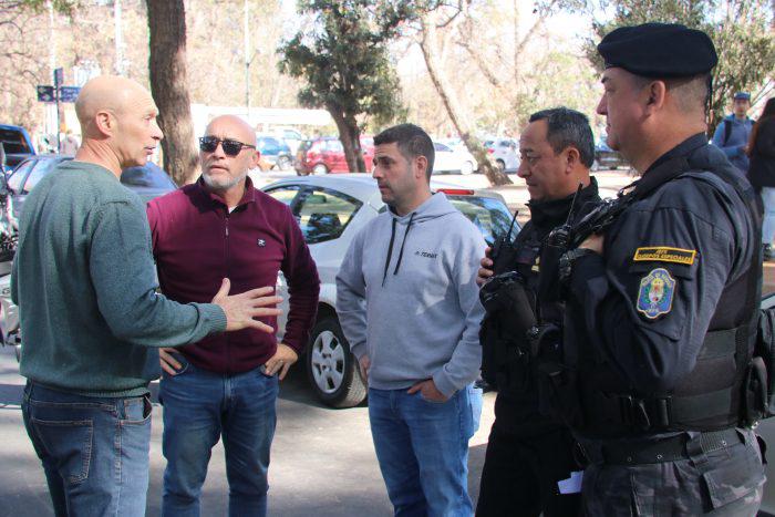 Independiente Rivadavia, Seguridad