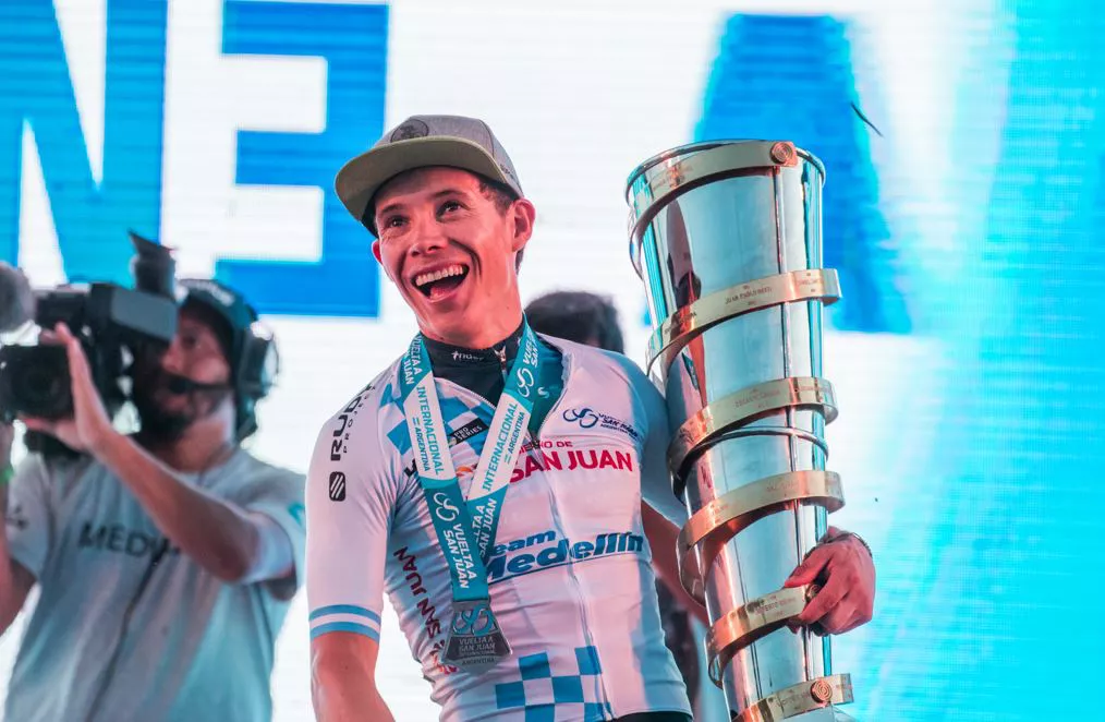 Vuelta a San Juan, Miguel Angel Lopez