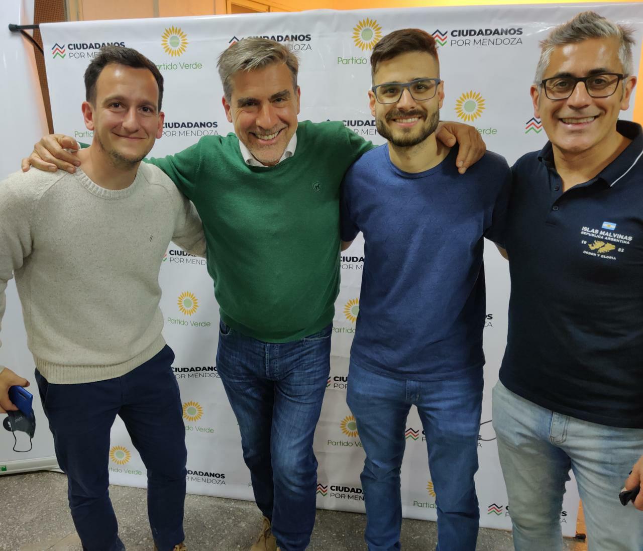 partido verde