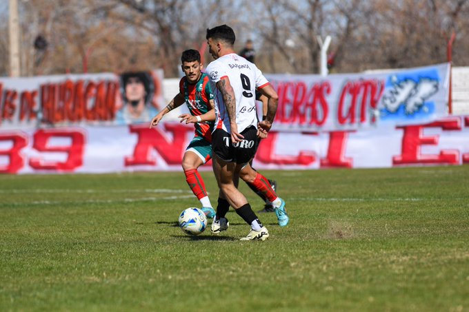 Federal A, Huracán Las Heras, Circulo Dep. (MdP)
