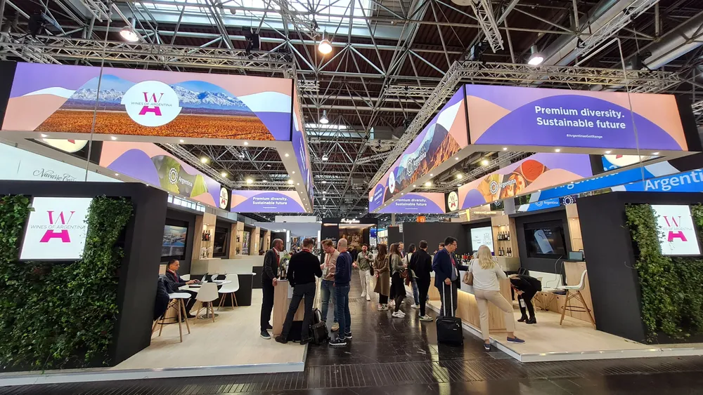 Foto - ProWein Düsseldorf (2024) - 3