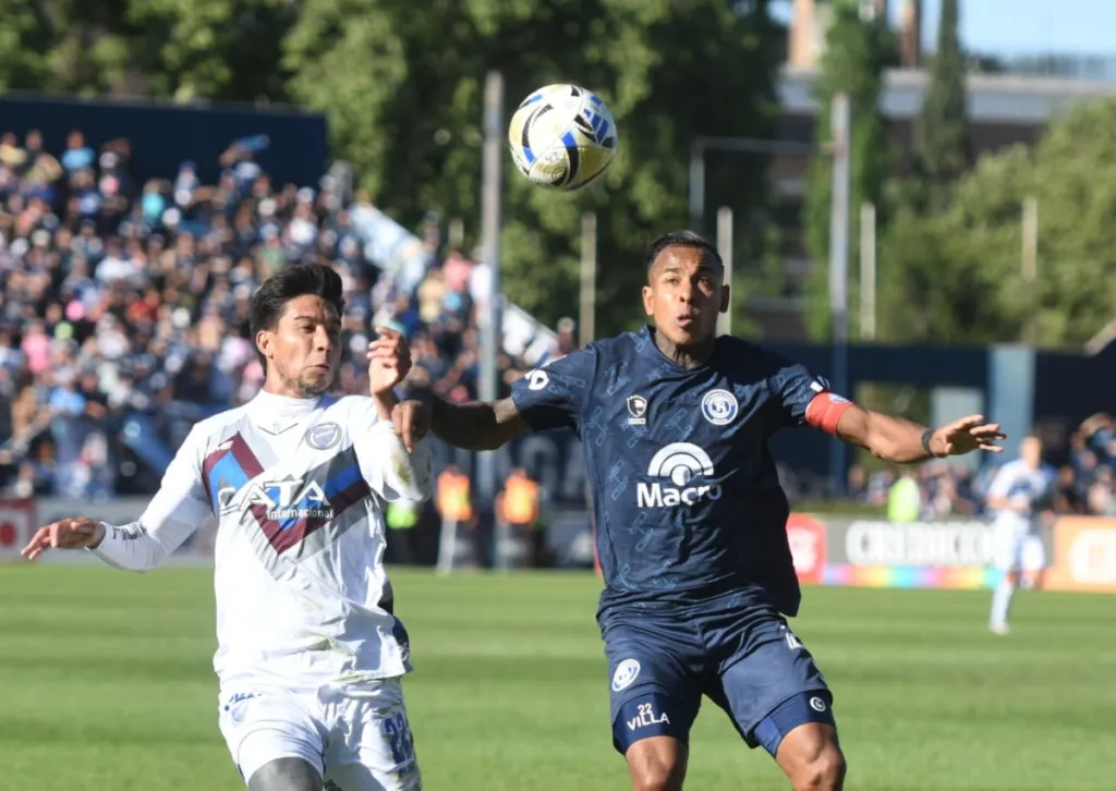 Independiente Rivadavia, Godoy Cruz, Gargantini