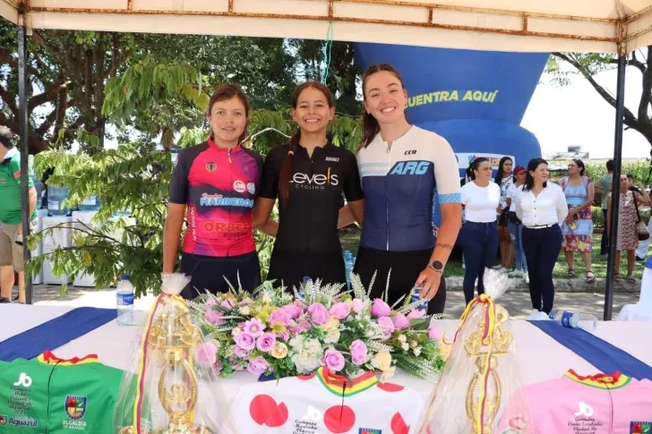 Ciclismo, Coty Pezzotti, Vuelta Portugal