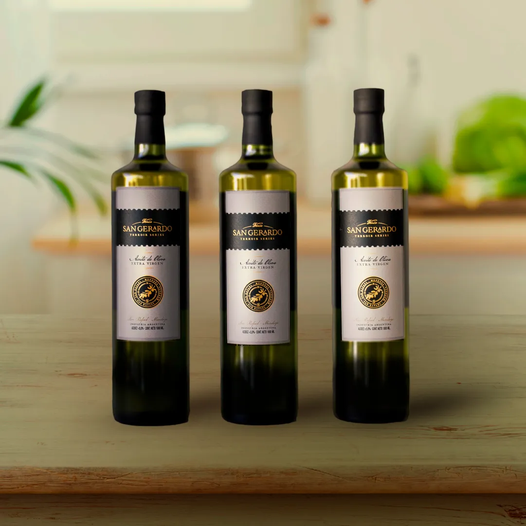 aceite de oliva finca san gerardo