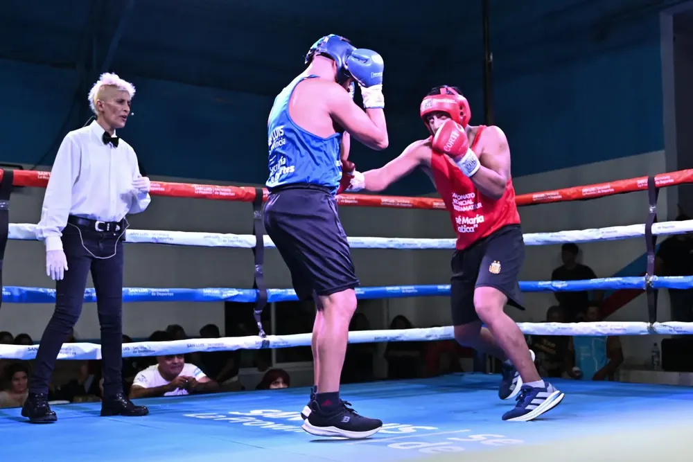 Boxeo, Torneo Provincial Jose Maria Gatica