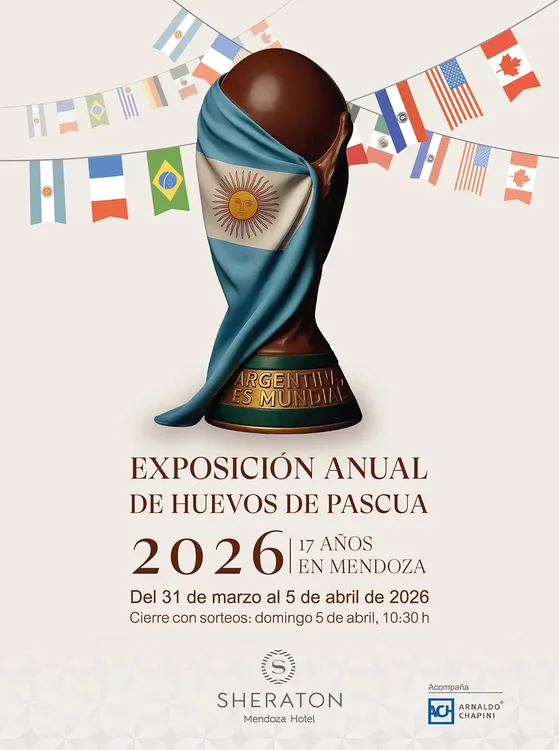 Expo Huevos Pascua Sheraton FEED