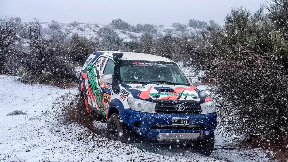Rally Raid San Juan 2025