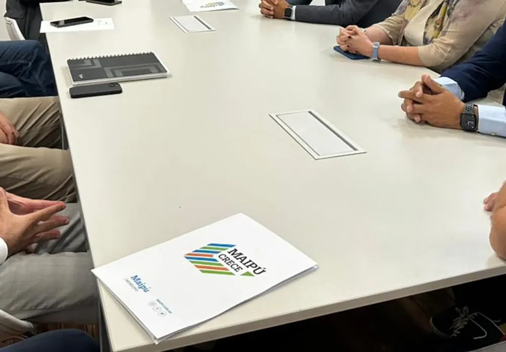 Desarrollo Económico Maipú