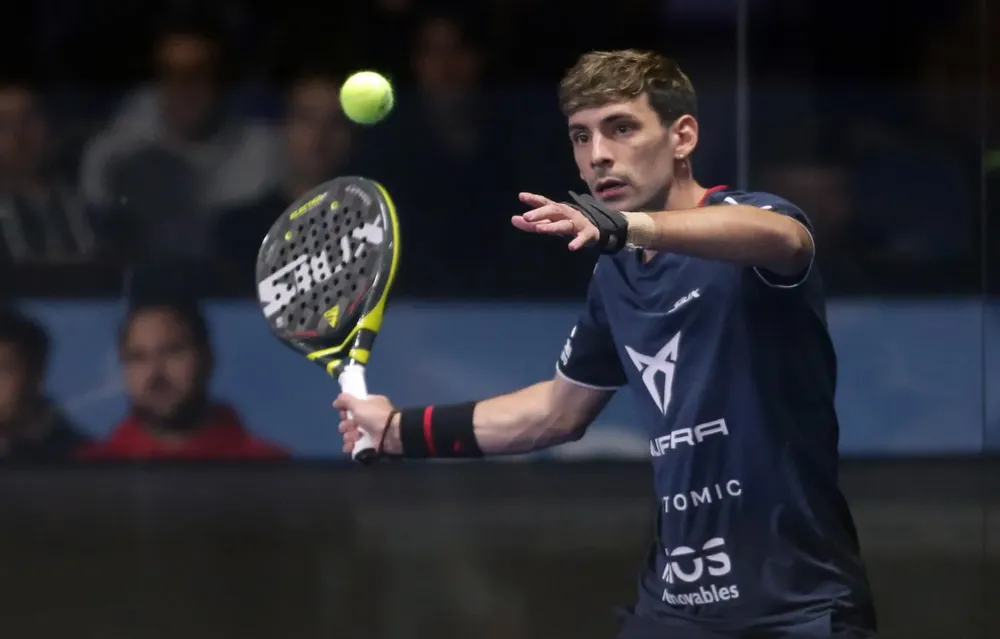Premier Padel, 8vos de final
