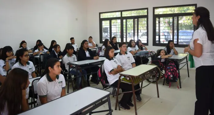 incio clases