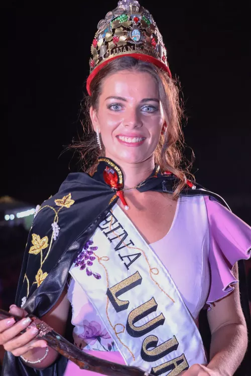 Emilia Rocío Silva, Reina de Luján de Cuyo 2023