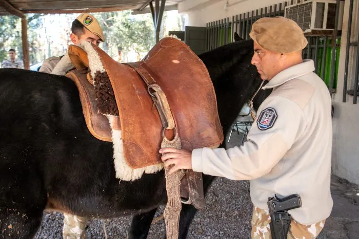 policia rural