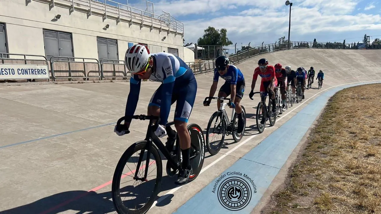 Ciclismo, pasó la fecha para el sábado