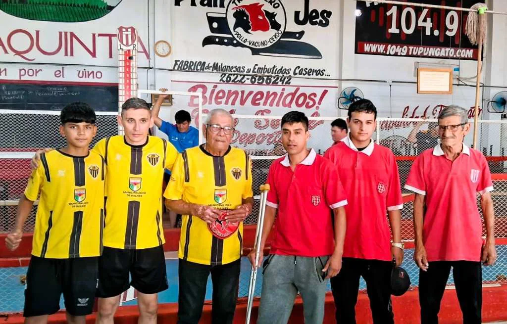 Bochas, Peñarol de Bulnes