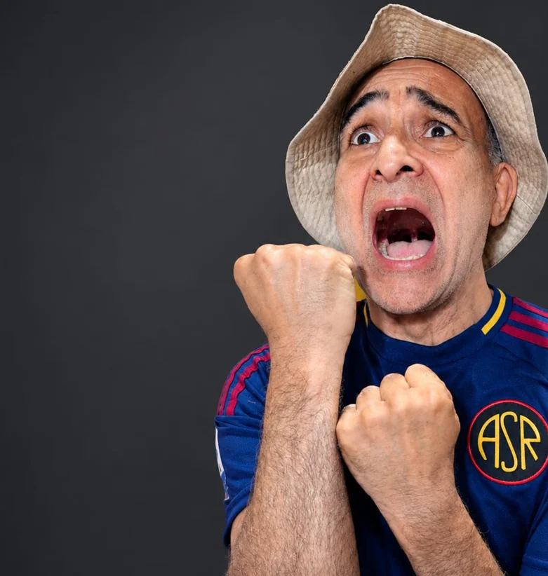 Daniel Quiroga en Jorgito