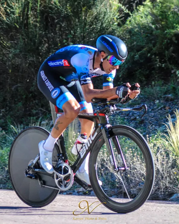 Vuelta 2021, 5ta etapa, Laureano Rosas