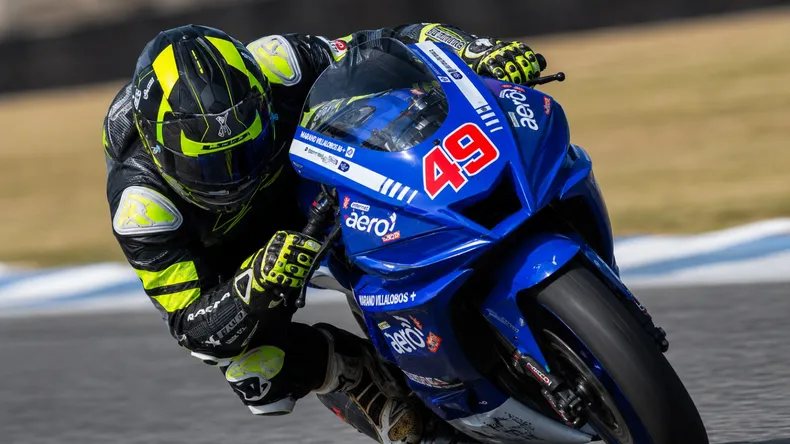 Motociclismo, Federico Marquez