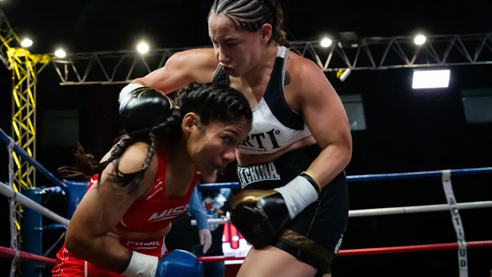 Cuna de Campeones, La China Brisa Alfonzo