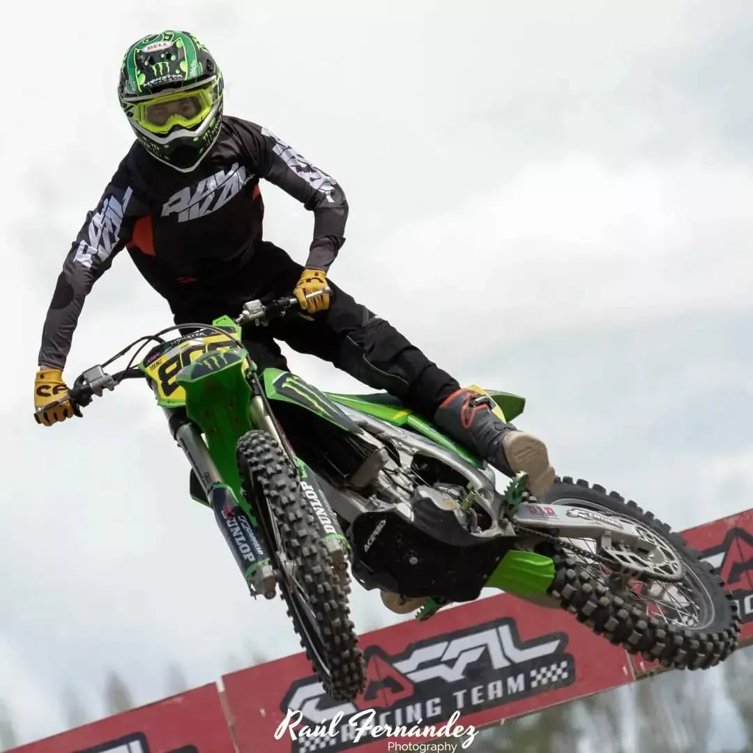 Motocross, MX Cuyano