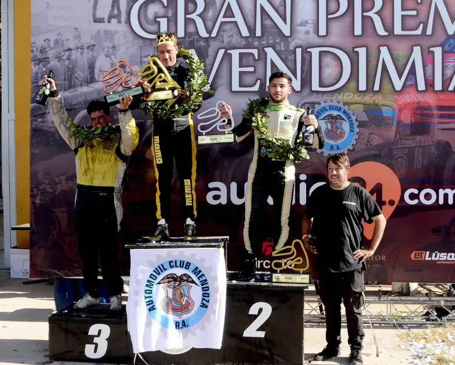 Zonal Cuyano, Gran Premio Vendimia,