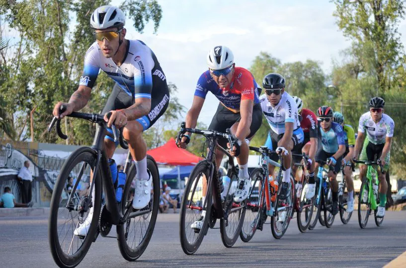 Ciclismo, Criterium Apertura, Maipú