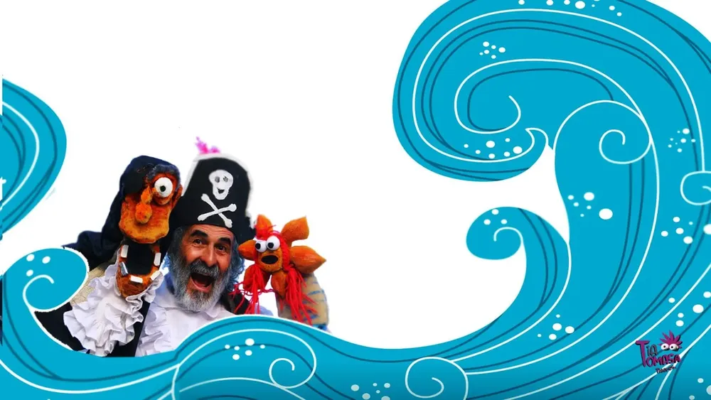 Florena y el pirata diente de lata 2