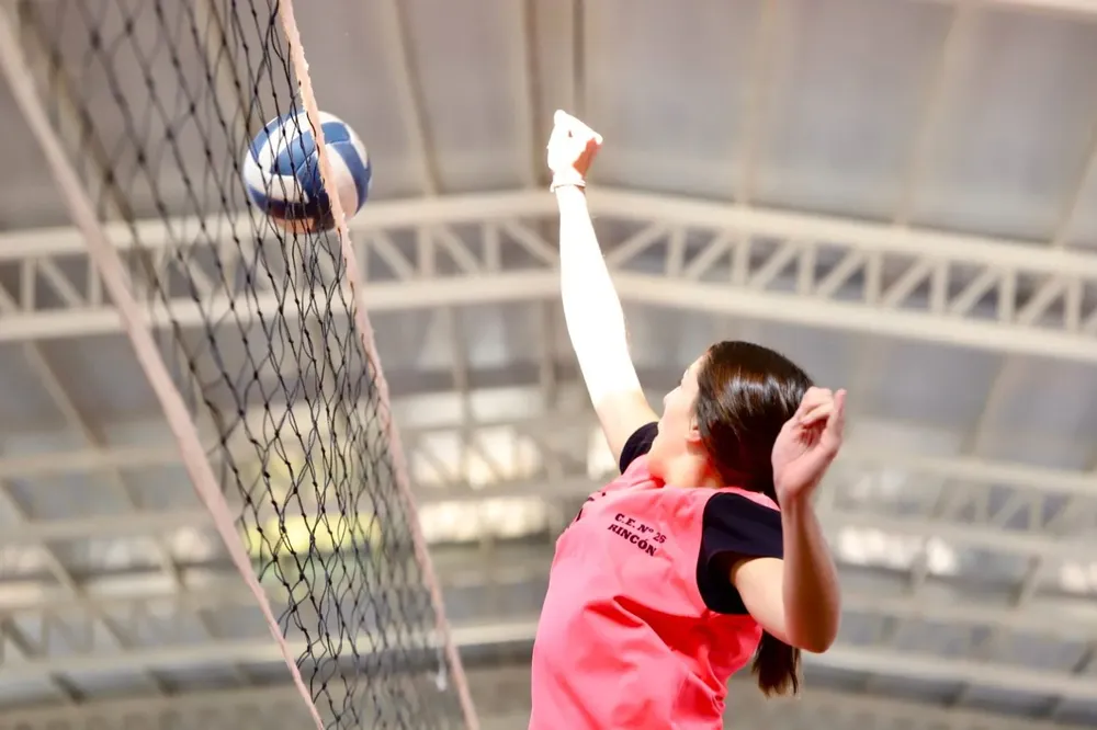 San Luis, Juegos Intercolegiales Deportivos