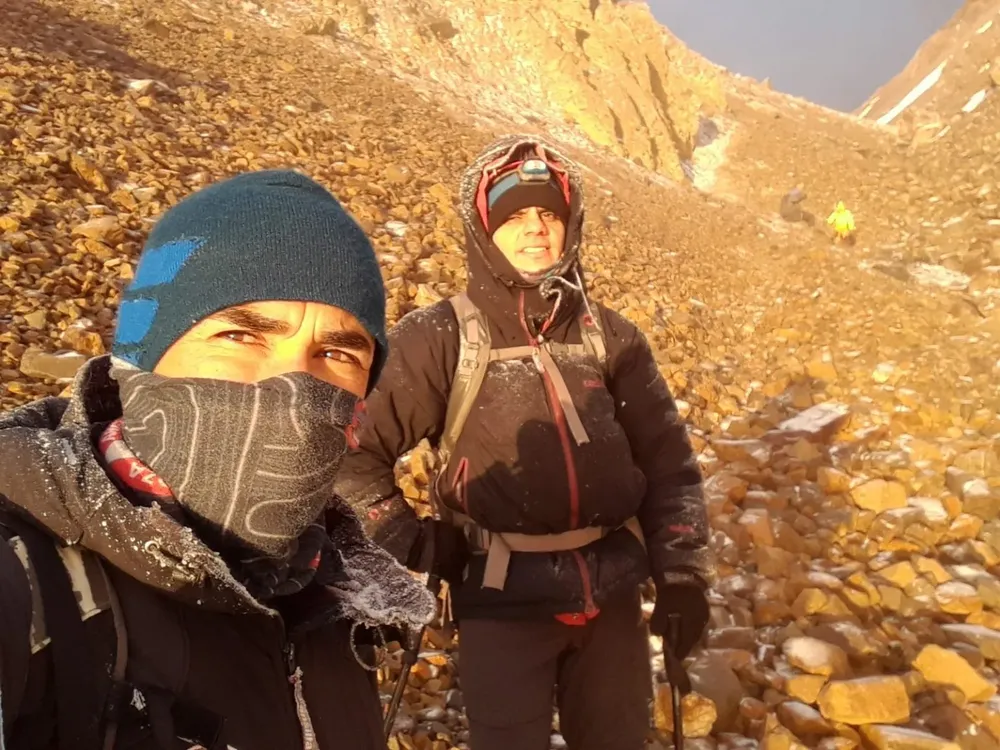 Unidad policial de Rescate