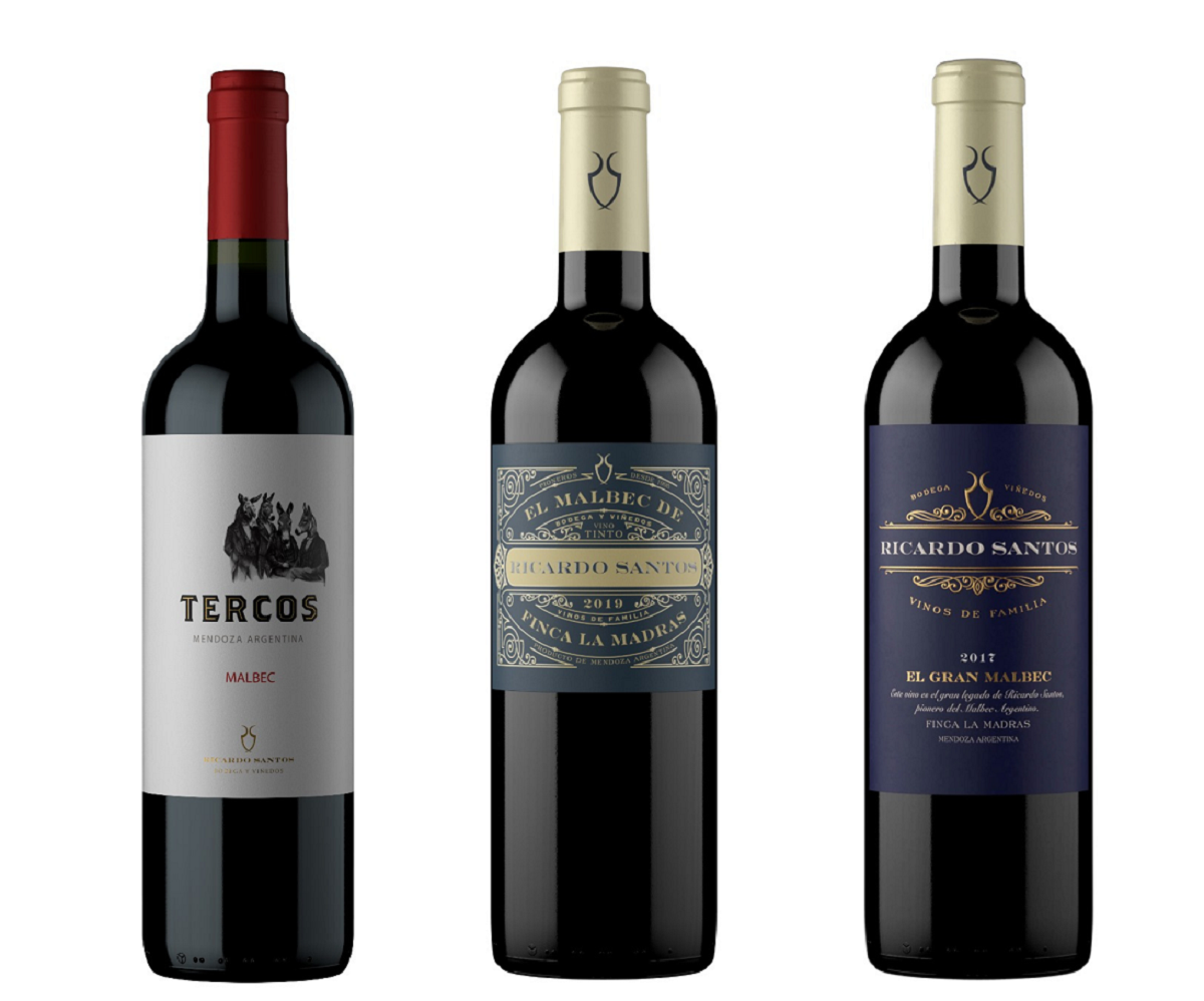Malbec Ricardo Santos
