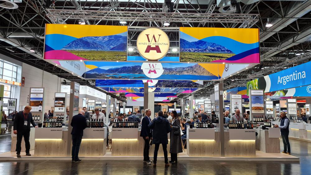 Wines of Argentina - Prowein Düsseldorf 2023 (1)