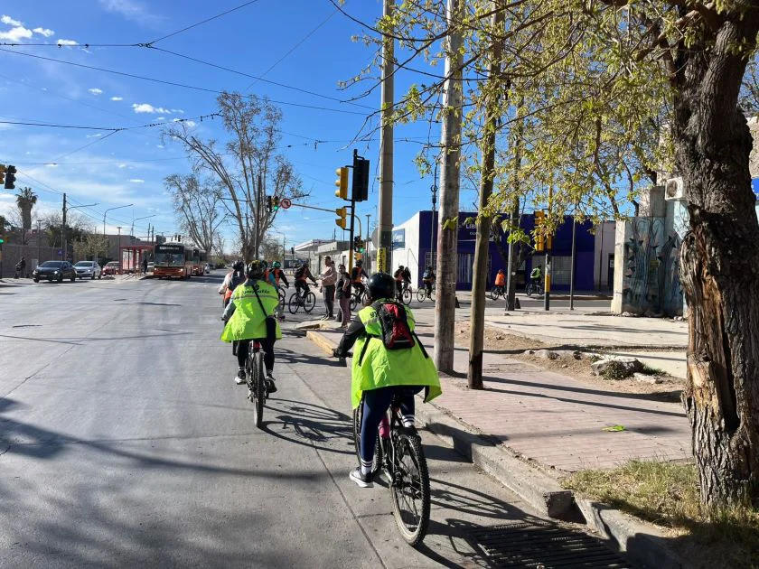 Bicitour Guaymallen
