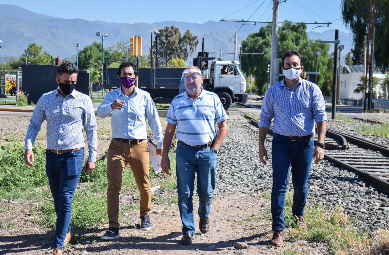 Tadeo y Marcelino recorrido obras conjuntas