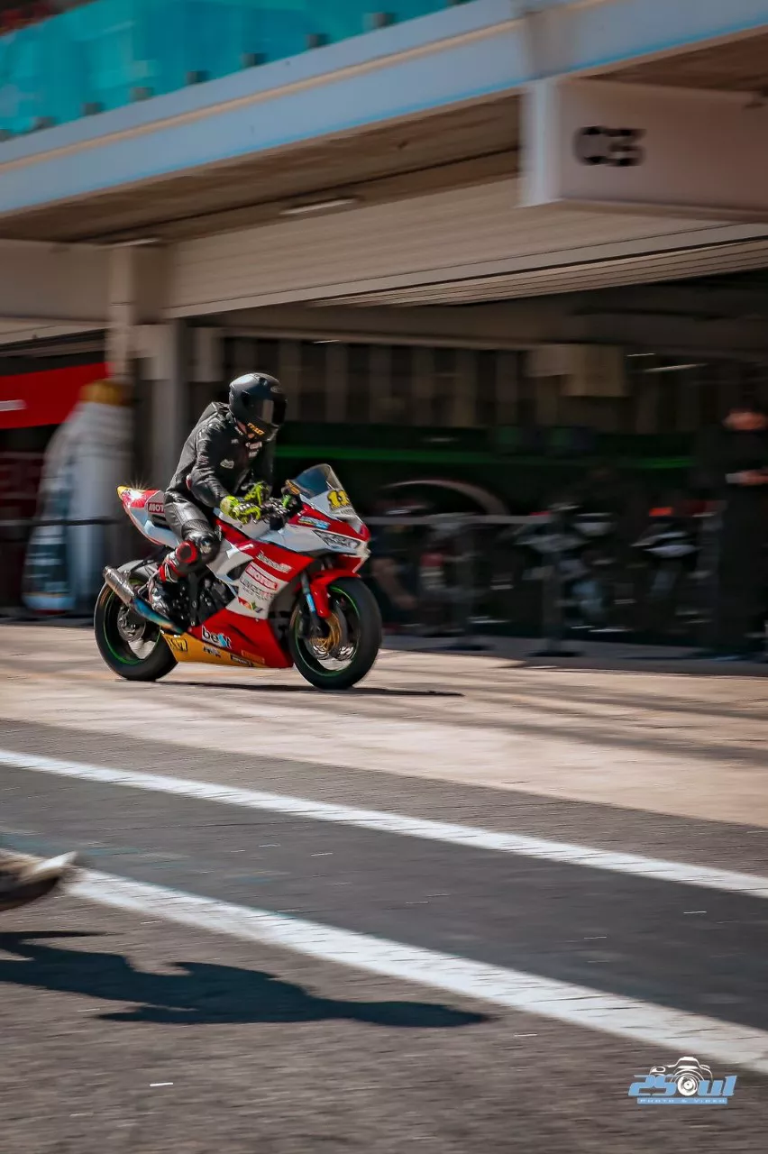 Superbike, Franco Pandolfino, Interlagos-Brasil