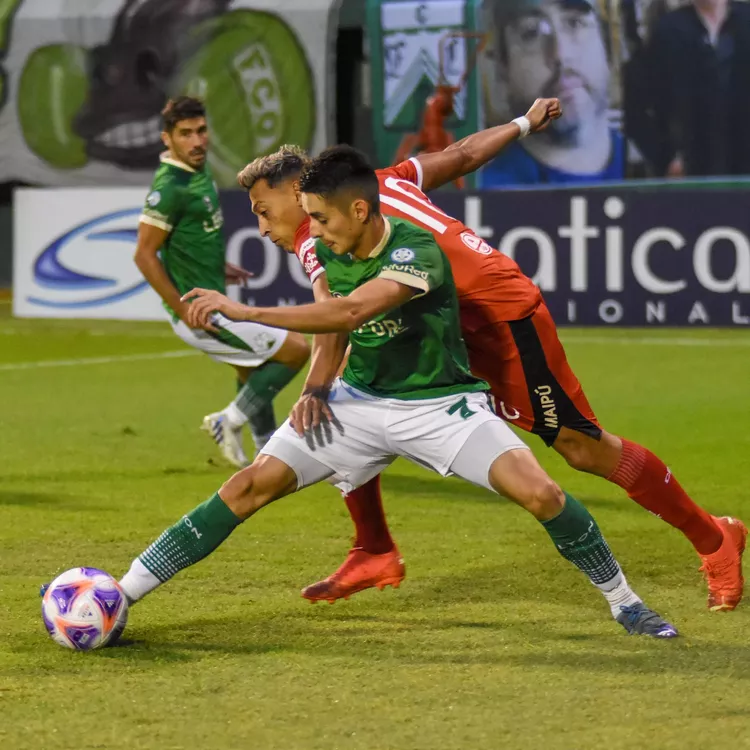 Ascenso, Ferro 0-Maipu 1