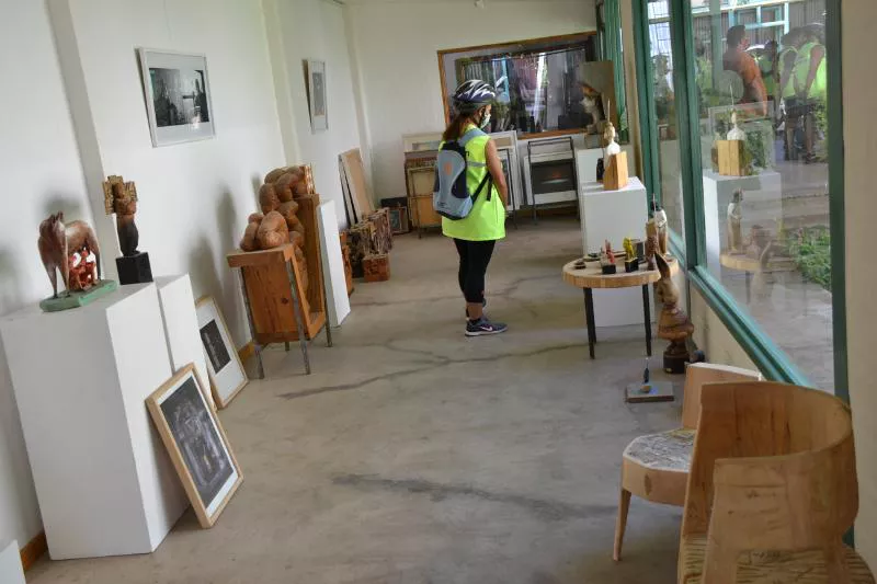 Bicitour, descubriendo Gllén (4)