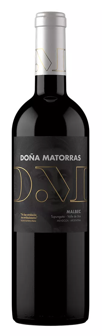 doña matorras blend